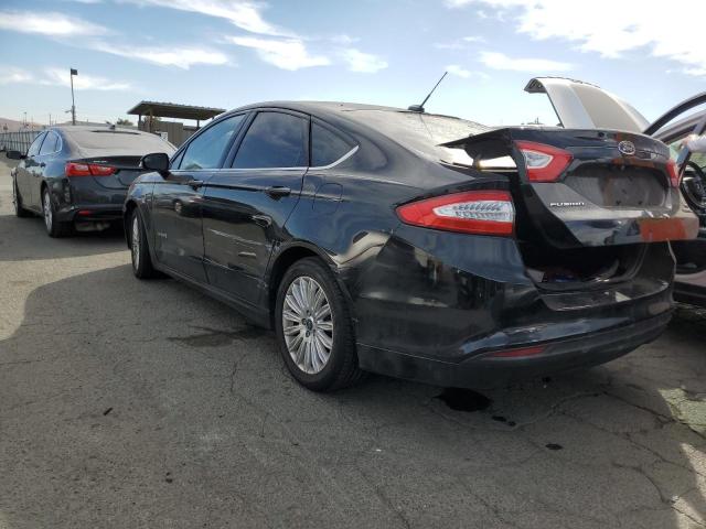 Изображение 2 2016 FORD FUSION SE HYBRID 2016 с VIN 3FA6P0LU0GR404890