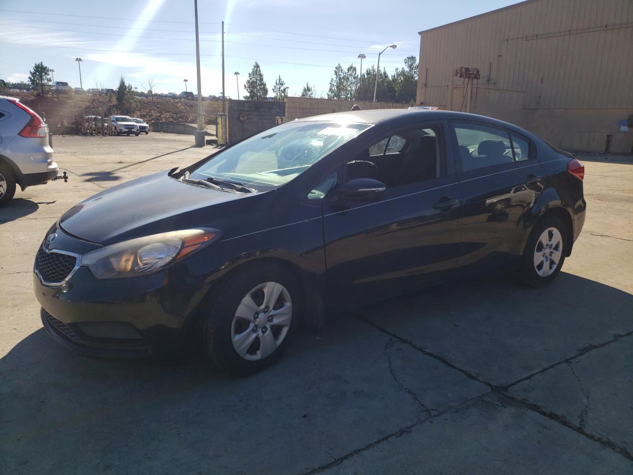 Obraz 2015 KIA FORTE LX 2015