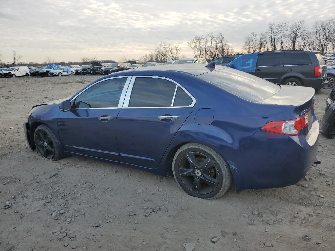 Obraz 2 z 2009 ACURA TSX  2009 z VIN JH4CU26659C021977