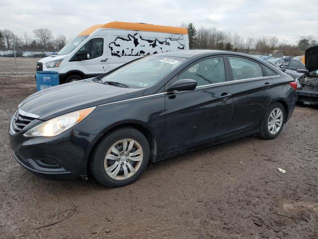 Изображение 1 2013 HYUNDAI SONATA GLS 2013 с VIN 5NPEB4AC2DH562104