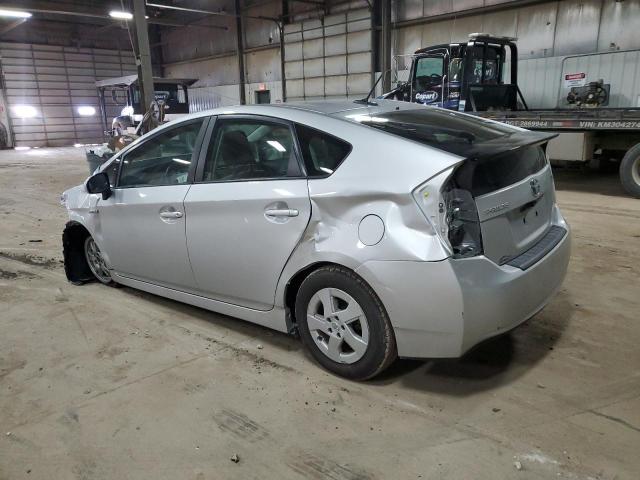 Image 2 of 2010 TOYOTA PRIUS  2010 with VIN JTDKN3DU0A0124442