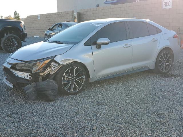 Image 1 of 2020 TOYOTA COROLLA SE 2020 with VIN 5YFS4RCE8LP031242