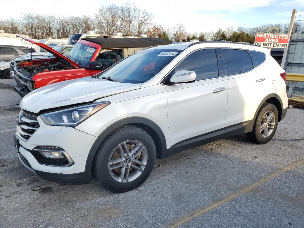 Изображение 2018 HYUNDAI SANTA FE SPORT  2018