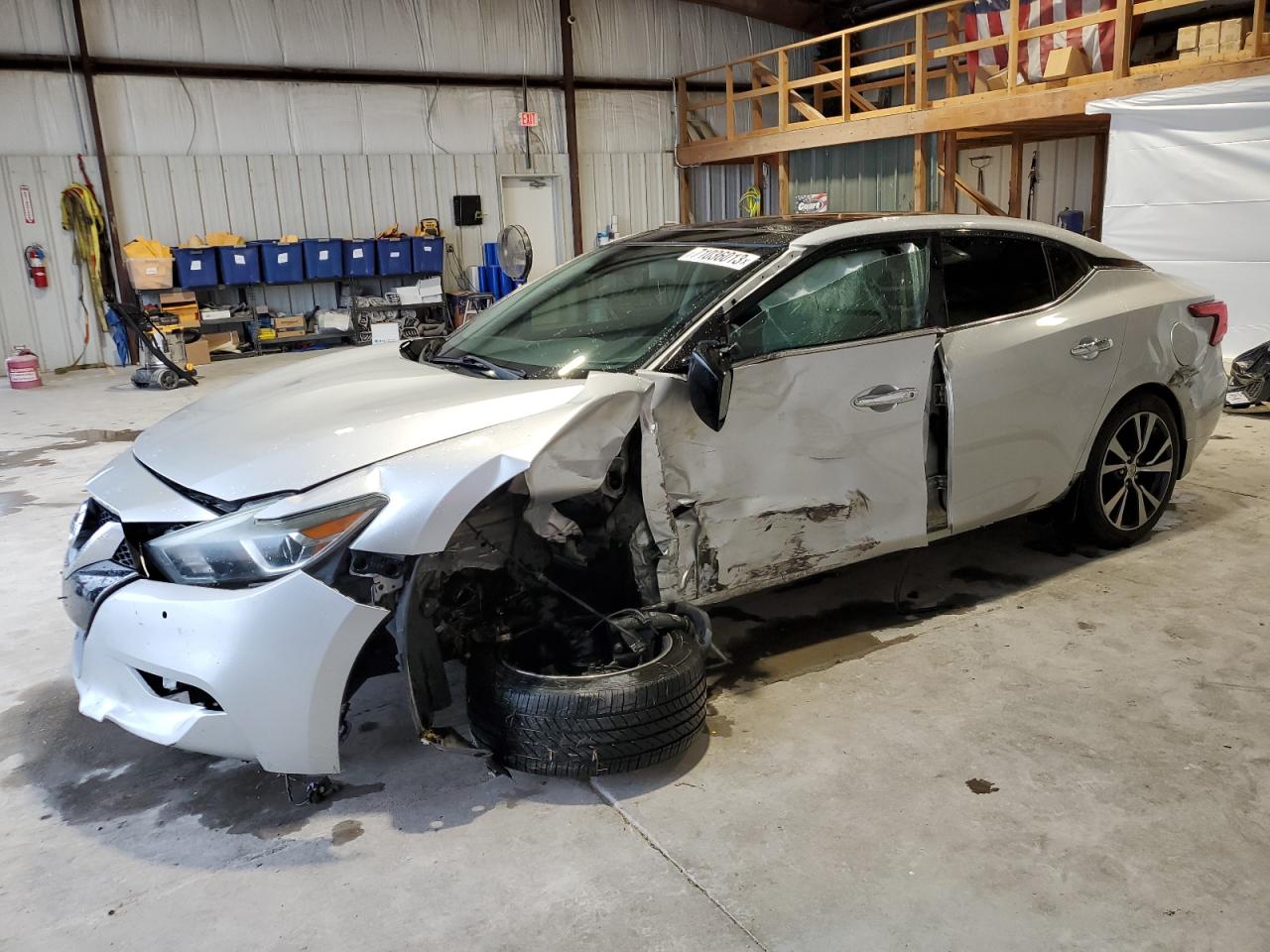 Obraz 2016 NISSAN MAXIMA 3.5S 2016
