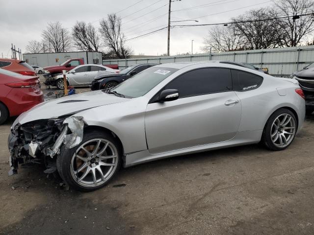 Obraz 1 z 2014 HYUNDAI GENESIS COUPE 3.8L 2014 z VIN KMHHU6KJ6EU113639