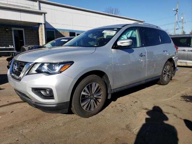 Image 1 of 2017 NISSAN PATHFINDER S 2017 with VIN 5N1DR2MM9HC659328