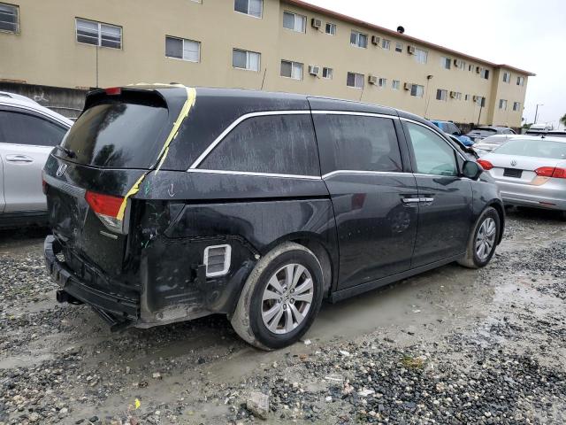 Obraz 3 z 2017 HONDA ODYSSEY SE 2017 z VIN 5FNRL5H33HB025143