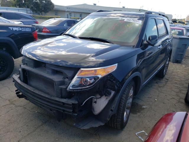 Изображение 1 2014 FORD EXPLORER XLT 2014 с VIN 1FM5K8D85EGA08717