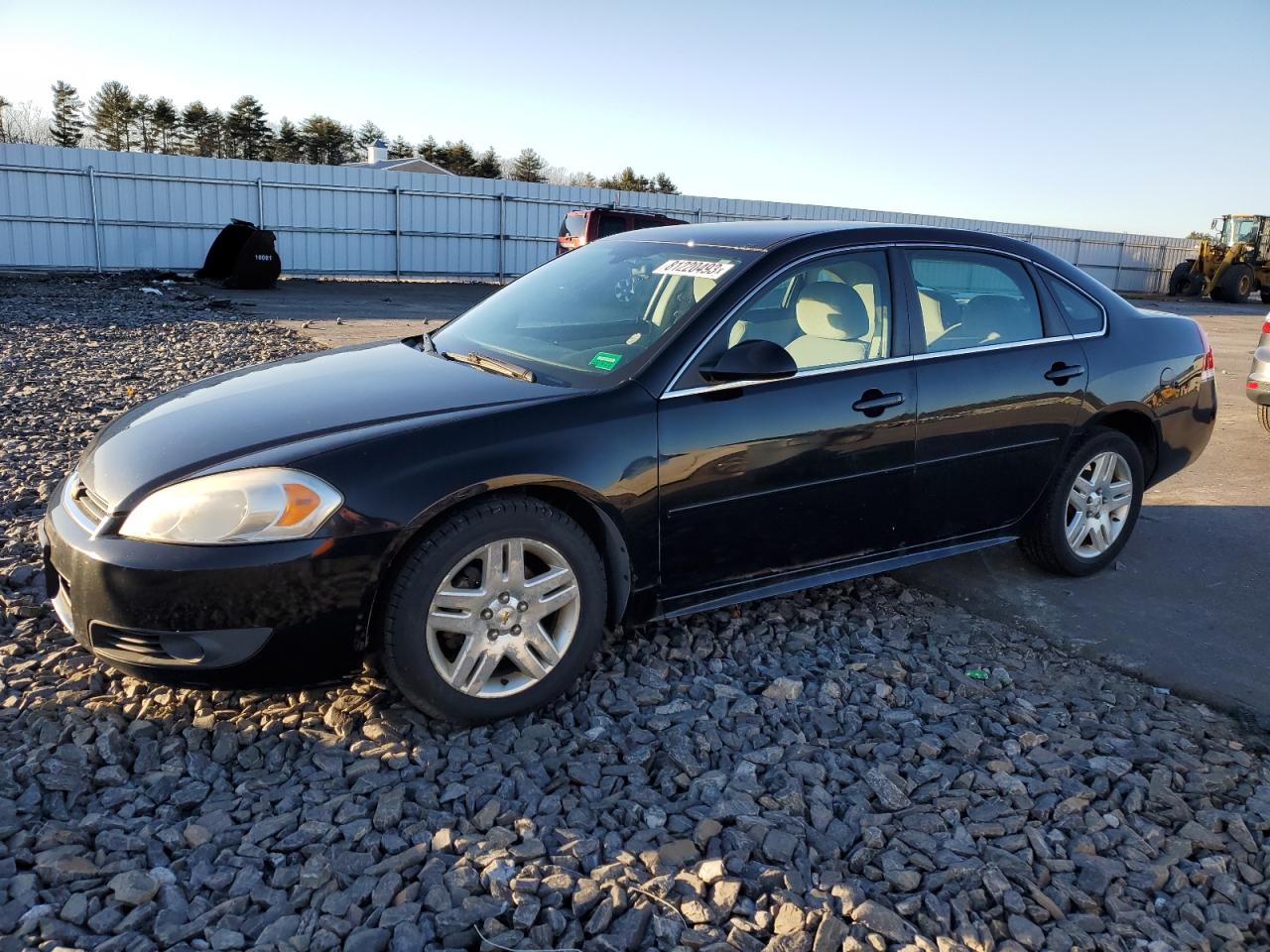 Obraz 2010 CHEVROLET IMPALA LT 2010