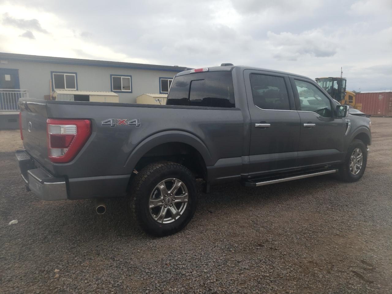 Image 3 of 2023 FORD F150 SUPERCREW 2023 with VIN 1FTFW1E51PKE15894