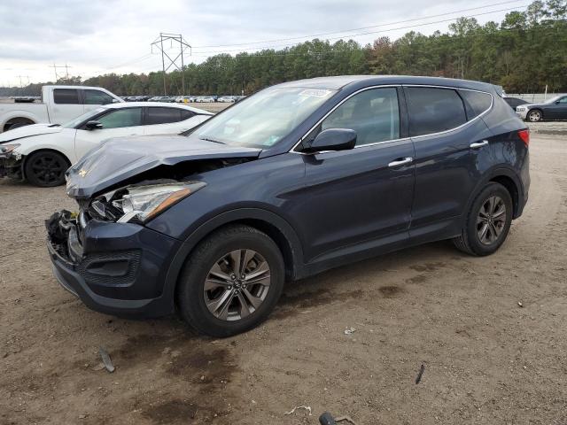 Image 1 of 2016 HYUNDAI SANTA FE SPORT  2016 with VIN 5XYZT3LBXGG339950