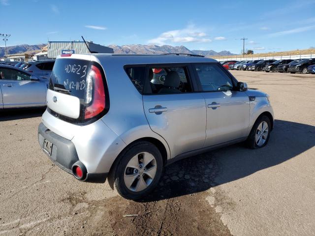 Image 3 of 2014 KIA SOUL  2014 with VIN KNDJN2A29E7716119