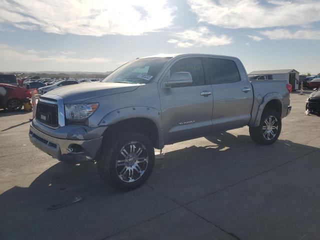 Image 1 of 2010 TOYOTA TUNDRA CREWMAX SR5 2010 with VIN 5TFEM5F1XAX017839