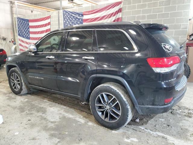 Obraz 2 z 2018 JEEP GRAND CHEROKEE LIMITED 2018 z VIN 1C4RJFBGXJC129316