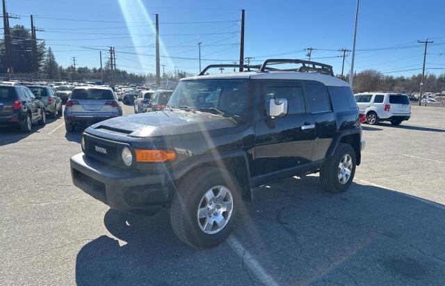 Изображение 2 2007 TOYOTA FJ CRUISER  2007 с VIN JTEBU11F870016586