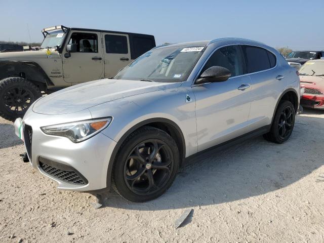2018 ALFA ROMEO STELVIO TI 2018 image