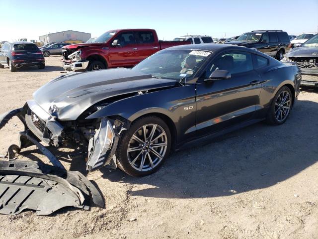 Obraz 1 z 2016 FORD MUSTANG GT 2016 z VIN 1FA6P8CF5G5317537