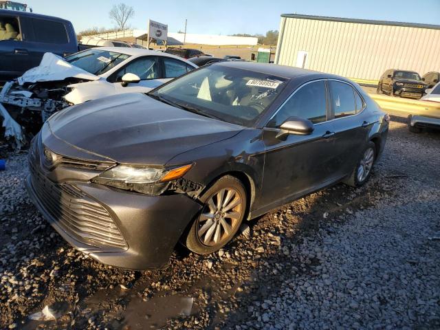 Изображение 1 2018 TOYOTA CAMRY L 2018 с VIN 4T1B11HK4JU520094