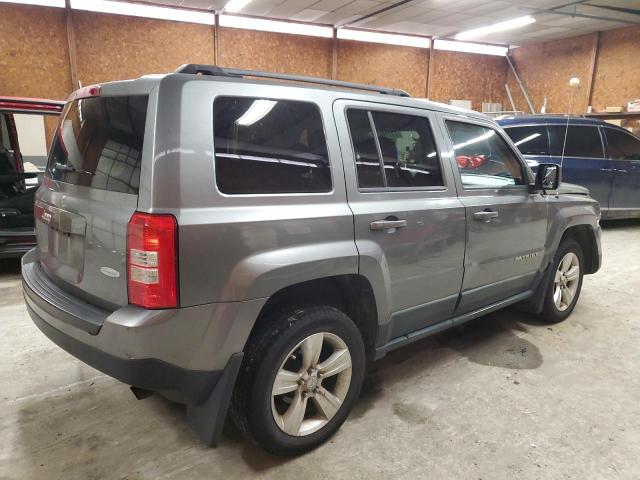 Image 3 of 2011 JEEP PATRIOT SPORT 2011 with VIN 1J4NF1GBXBD278993