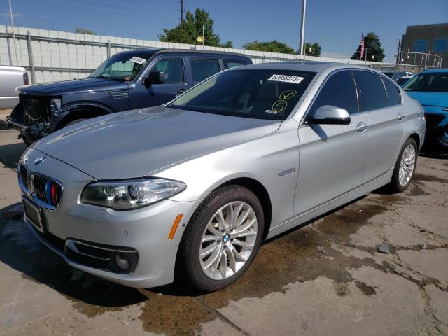 Image 1 of 2016 BMW 528 XI 2016 with VIN WBA5A7C57GG151130