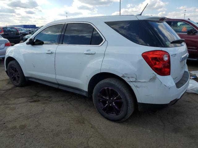 Изображение 2 2013 CHEVROLET EQUINOX LS 2013 с VIN 2GNALBEK7D1184369