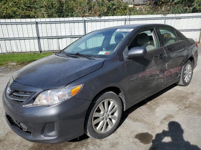 Obraz 1 z 2013 TOYOTA COROLLA BASE 2013 z VIN 2T1BU4EE1DC974297