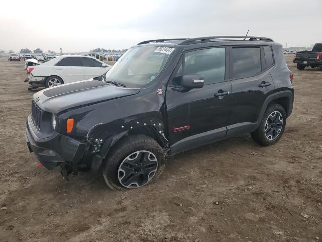 2017 JEEP RENEGADE TRAILHAWK 2017 image