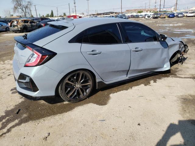 Image 3 of 2020 HONDA CIVIC SPORT 2020 with VIN SHHFK7H4XLU404514
