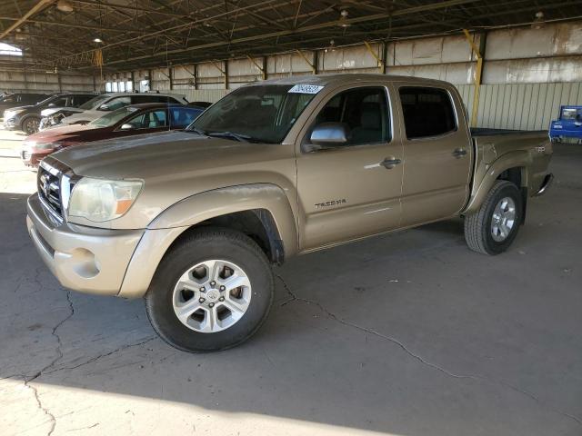 Obraz 1 z 2007 TOYOTA TACOMA DOUBLE CAB PRERUNNER 2007 z VIN 5TEJU62N07Z413602