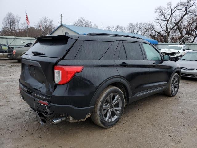 Изображение 3 2021 FORD EXPLORER XLT 2021 с VIN 1FMSK7DH6MGA15297