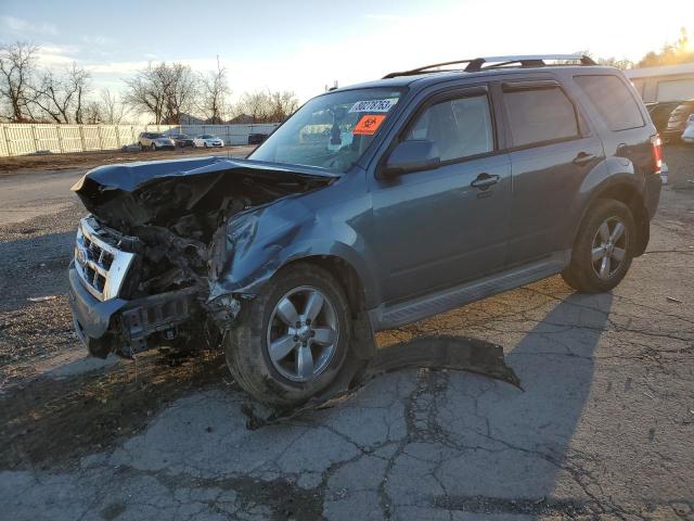 Image 1 of 2011 FORD ESCAPE LIMITED 2011 with VIN 1FMCU0E71BKB44926
