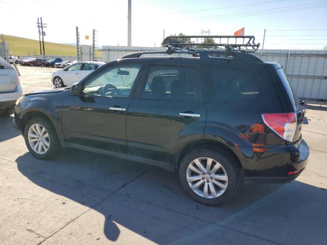 Изображение 2 2011 SUBARU FORESTER LIMITED 2011 с VIN JF2SHAECXBH740512