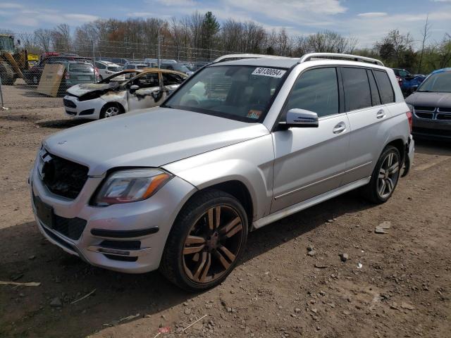 Obraz 1 z 2014 MERCEDES-BENZ GLK 350 2014 z VIN WDCGG5HB3EG295701