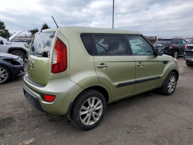 Изображение 3 2012 KIA SOUL + 2012 с VIN KNDJT2A63C7417571