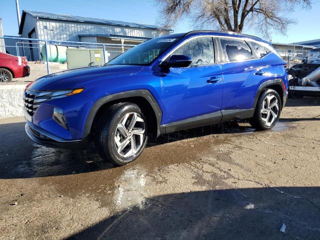 Изображение 2023 HYUNDAI TUCSON SEL 2023