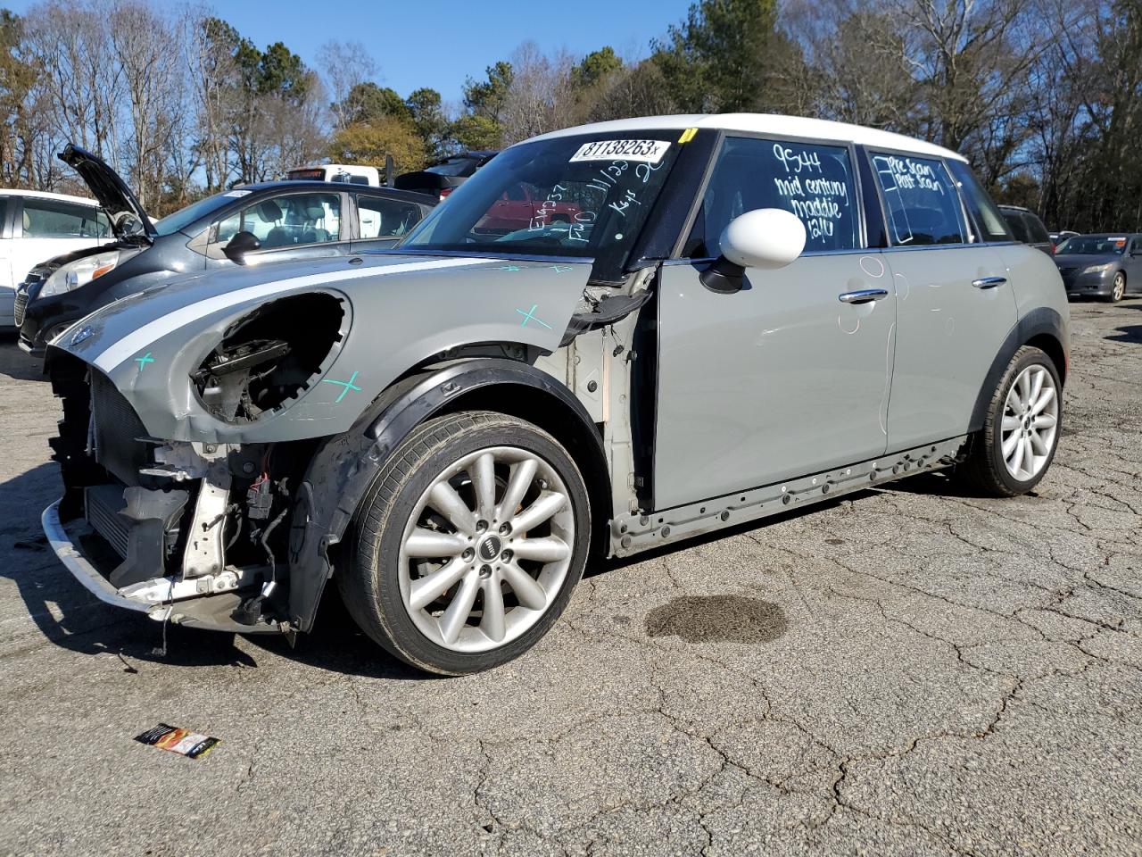 2017 MINI COOPER  2017 image