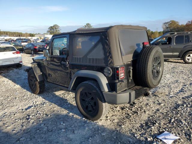 Image 2 of 2015 JEEP WRANGLER SPORT 2015 with VIN 1C4AJWAG2FL757554