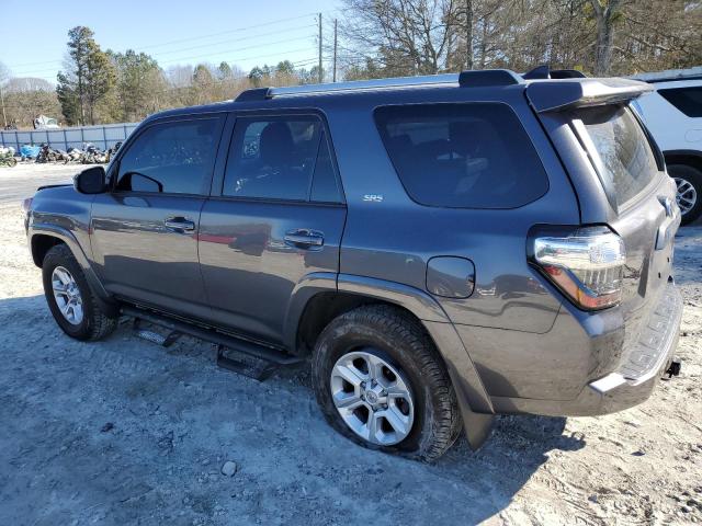Obraz 2 z 2022 TOYOTA 4RUNNER SR5/SR5 PREMIUM 2022 z VIN JTEMU5JRXN6037279