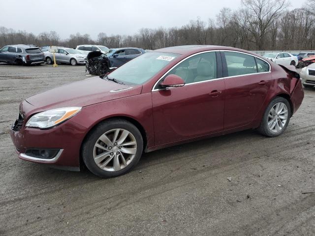 Image 1 of 2016 BUICK REGAL  2016 with VIN 2G4GK5EX9G9201032