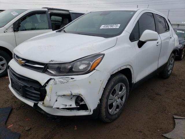 Изображение 2017 CHEVROLET TRAX LS 2017