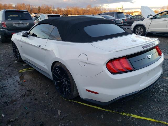 Изображение 2 2020 FORD MUSTANG  2020 с VIN 1FATP8UHXL5115340