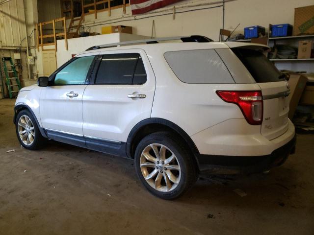 Obraz 2 z 2014 FORD EXPLORER XLT 2014 z VIN 1FM5K8D8XEGB53090