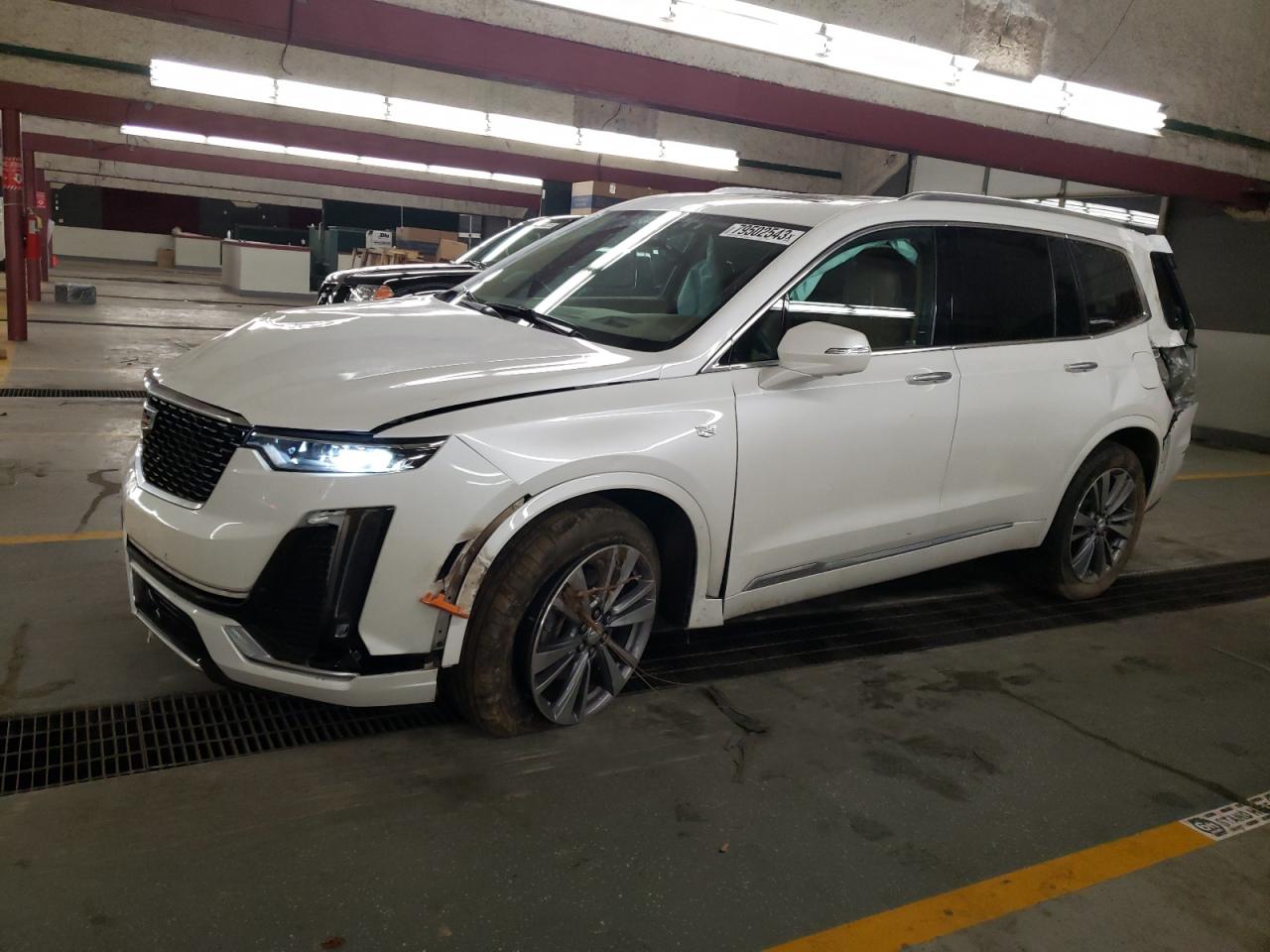 2020 CADILLAC XT6 PLATINUM PREMIUM LUXURY 2020 image