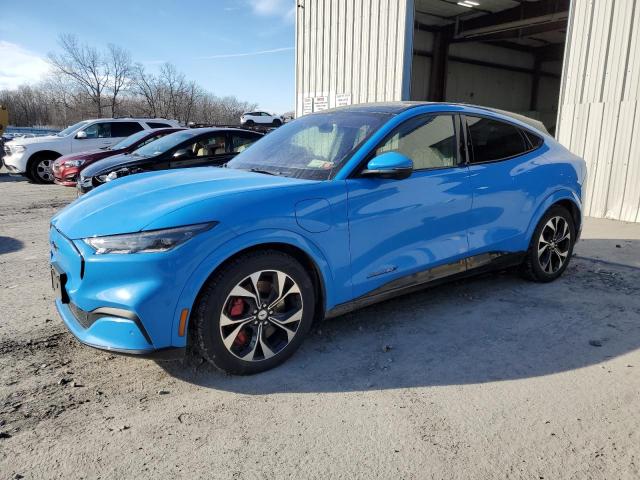 Изображение 2021 FORD MUSTANG MACH-E PREMIUM 2021