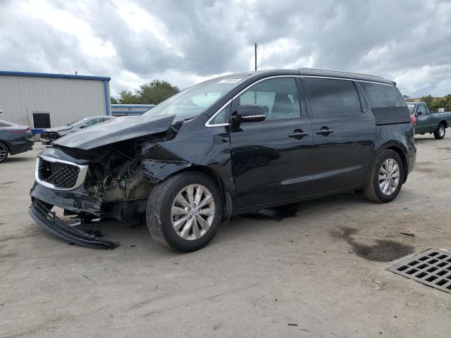 Obraz 1 z 2015 KIA SEDONA EX 2015 z VIN KNDMC5C15F6022785
