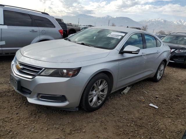 Image 1 of 2015 CHEVROLET IMPALA LT 2015 with VIN 2G1125S33F9111264
