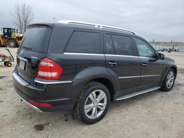 Изображение 3 2011 MERCEDES-BENZ GL 350 BLUETEC 2011 с VIN 4JGBF2FE6BA683434