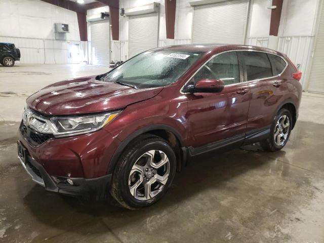 Image 1 of 2019 HONDA CR-V EX 2019 with VIN 5J6RW2H58KL024821