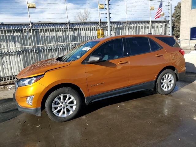 2018 CHEVROLET EQUINOX LS 2018 image