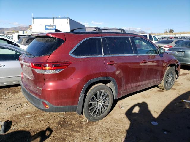 Obraz 3 z 2017 TOYOTA HIGHLANDER SE 2017 z VIN 5TDJZRFH2HS442184